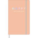 Caderno CD Sem Pauta G Happy 80F Laranja Tilibra