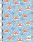 Caderno cd tilibra pepper fem 160 fls 15