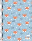 Caderno cd tilibra pepper fem 160 fls 15