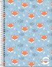 Caderno cd tilibra pepper fem 160 fls 15