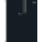 Caderno cd univ organizer 80f