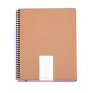 Caderno Cicero Kraft 21x28 Sem pauta Caderno Cicero Kraft 21x28 Sem pauta