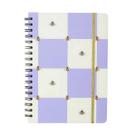 Caderno Cicero Melissa Casa das Abelhas 80 Folhas 17x24cm Pautado Caderno Cicero Melissa Casa das Abelhas 80 Folhas 17x24cm Pautado