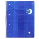 Caderno Clairefontaine Dot Book Pontilhado A4+ Azul