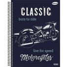 Caderno Classic motorcycles