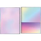 Caderno coleg glow 1M tilibra - sortido