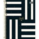Caderno Colegial 10 M. 160 FLS West Village Capa2 - Tilibra Caderno Colegial 10 M. 160 FLS West Village Capa2 - Tilibra
