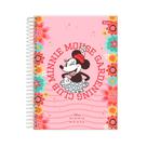 Caderno Colegial 1x1 80 Fls C.D. Foroni - Minnie Vintage 11