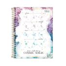 Caderno Colegial 1x1 80 Fls C.D. Tilibra - Magic 7