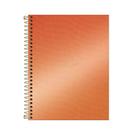 Caderno Colegial 1x1 80 Fls C.D. Tilibra - West Village Metalizado Cobre 3