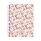 Caderno Colegial Animativa Moranguinho 1 Matérias 80 Fls
