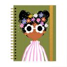 Caderno Colegial Brigitti