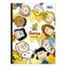 Caderno Colegial CD Tilibra Snoopy 80 Fls