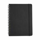 Caderno Colegial Cicero 17,3x24cm Classica Preto 80 Folhas Caderno Colegial Cicero 17,3x24cm Classica Preto 80 Folhas