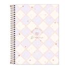 Caderno (COLEGIAL) Espiral Capa Dura Soho 10 Matérias 160 Folhas - Tilibra Papelaria Material Escolar Fofo Caderno (COLEGIAL) Espiral Capa Dura Soho 10 Matérias 160 Folhas - Tilibra Papelaria Material Escolar Fofo
