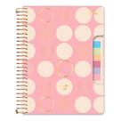 Caderno Colegial Espiralado Criativo Capa Cartao Com Blocos Autocolantes Caderno Colegial Espiralado Criativo Capa Cartao Com Blocos Autocolantes
