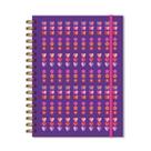 Caderno colegial folhas removiveis Fun Fina Ideia Caderno colegial folhas removiveis Fun Fina Ideia