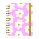 Caderno Colegial Jojo Floral