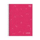 Caderno Colegial Lunix 1 Matéria 80 fls Varias Cores Tilibra Caderno Colegial Lunix 1 Matéria 80 fls Varias Cores Tilibra