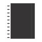 Caderno Colegial Smart Capa Dura 1 Matéria Sortido School Basics