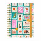 Caderno Colegial Stamps