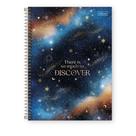 Caderno college espiral 10 materias 160f magic - tilibra