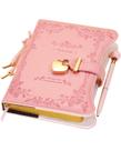 Caderno com Chave Hoci Poci Secret Garden - Diário para Meninas