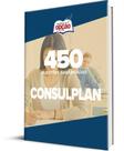Caderno CONSULPLAN - 450 Questões Gabaritadas Caderno CONSULPLAN - 450 Questões Gabaritadas