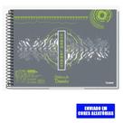 Caderno Credeal Univ 1m Desenho My Collection 80fl