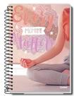 Caderno Credeal universitário comfy 200x275mm 160 folhas