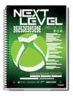 Caderno Credeal universitário x-box 200x275mm 192 folhas
