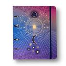 Caderno Criativo Argolado Organizador Astral Pautado 17x24 Alto Astra - CICERO