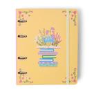 Caderno Criativo Cícero Argolado Office Duo Quintal Literário Pautado &amp Pontado A5 Contos