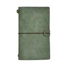 Caderno criativo livro de viagem a6 folhas soltas simples diário retro portátil livro de livro