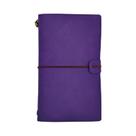 Caderno criativo livro de viagem a6 folhas soltas simples diário retro portátil livro de livro Caderno criativo livro de viagem a6 folhas soltas simples diário retro portátil livro de livro
