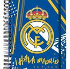 Caderno Dac Caderno Smart 80 Folhas Real Madrid Caderno Dac Caderno Smart 80 Folhas Real Madrid