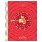 Caderno De 1 Materia Espiral Univ Cd 96fls Harry Potter