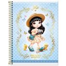 Caderno De 1 Materia Jolie 80fls Capas Sortidas Caderno De 1 Materia Jolie 80fls Capas Sortidas