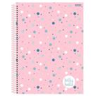 Caderno De 10 Materias Cd B/a 160fls Balls
