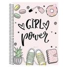 Caderno De 20 Materias Bom D+ Feminino 320fls Capas Sortidas Caderno De 20 Materias Bom D+ Feminino 320fls Capas Sortidas