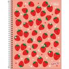 Caderno De 20 Materias Spice Feminino 320fls Caderno De 20 Materias Spice Feminino 320fls