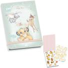 Caderno de adesivos disney clássicos - 200 adesivos - dac