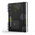 Caderno De Anotações -200 Pg- Coleção Geo - Elementos Caderno De Anotações -200 Pg- Coleção Geo - Elementos