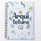 Caderno De Anotações - Coleção Profissões - Capa Dura