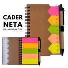 Caderno De Anotações Com Caneta Caderneta Com Blocos De Notas