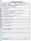 Caderno de Anotações de Sessão, Grande, Publicado de Forma Independente Caderno de Anotações de Sessão, Grande, Publicado de Forma Independente