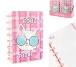 Caderno De Anotações Disco SK2063 - Skypaper
