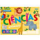 Caderno de Atividades de Ciências Animais 20 Folhas - Tilibra Caderno de Atividades de Ciências Animais 20 Folhas - Tilibra