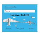 Caderno de Atividades Learning Without Tears Cursive Kickoff, a partir de 7 anos