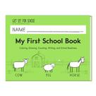 Caderno de atividades My First School Book Caderno de atividades My First School Book